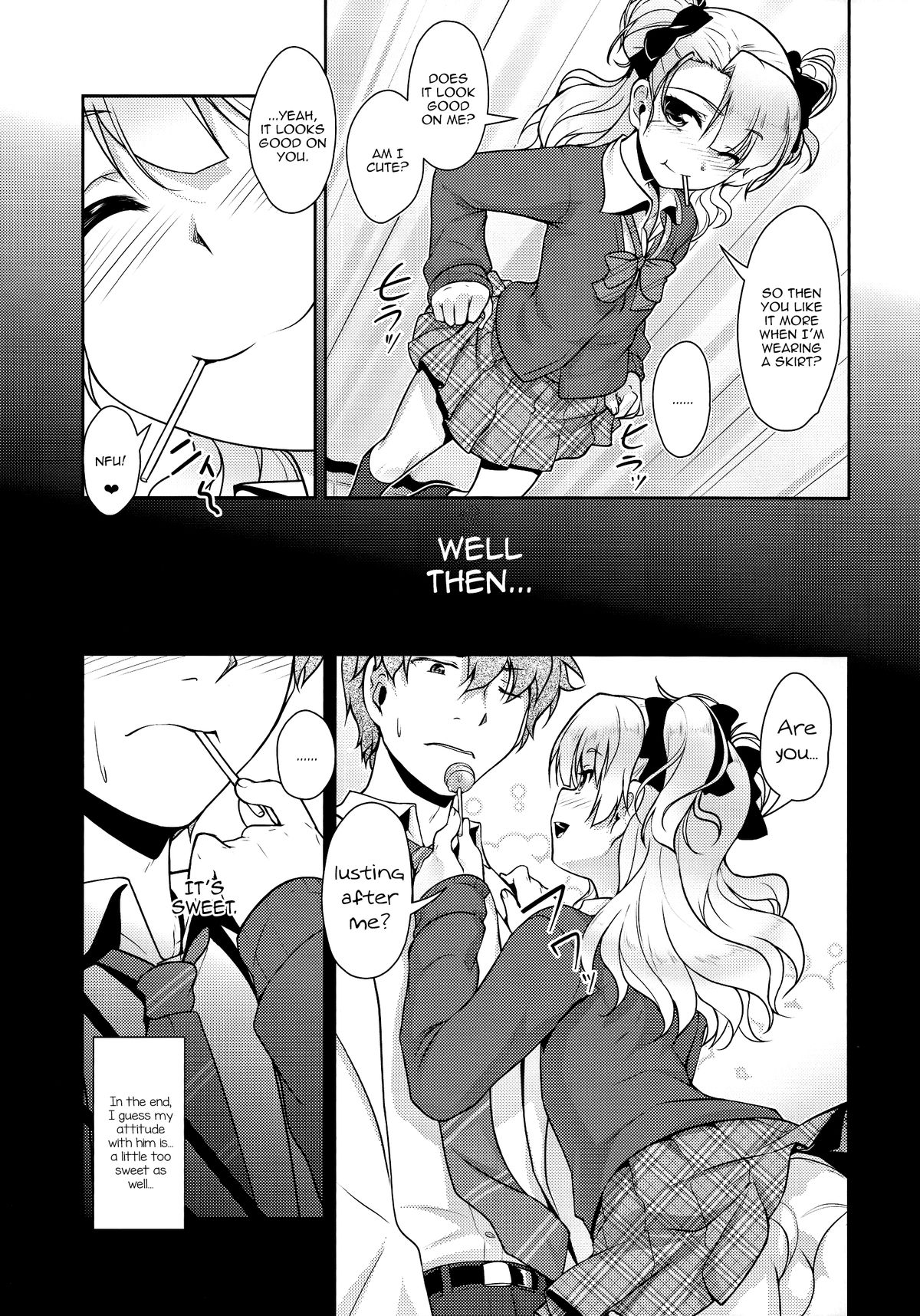 Hokenshitsu no JK-san page 10 full