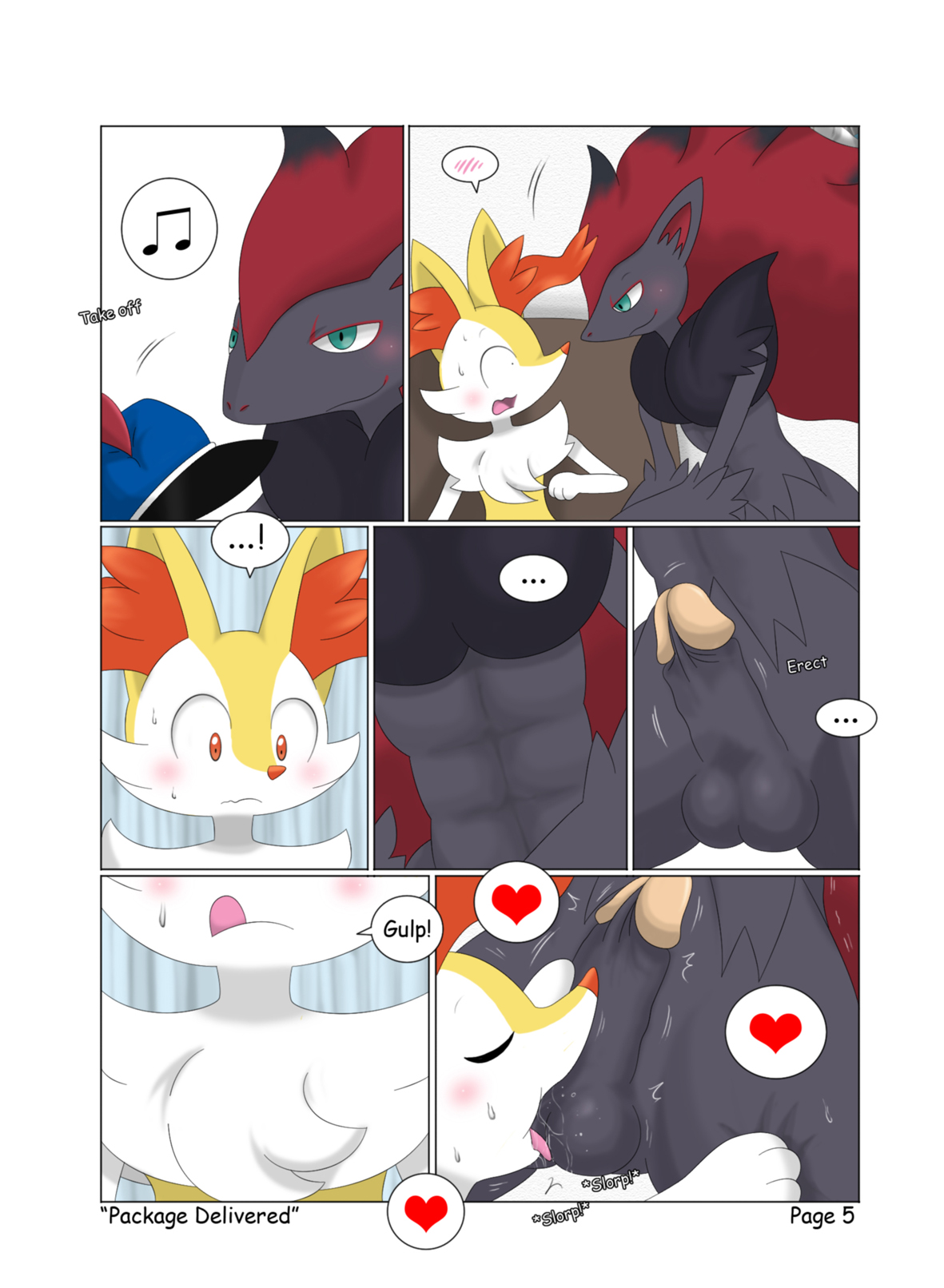 Package Delivered page 5 full