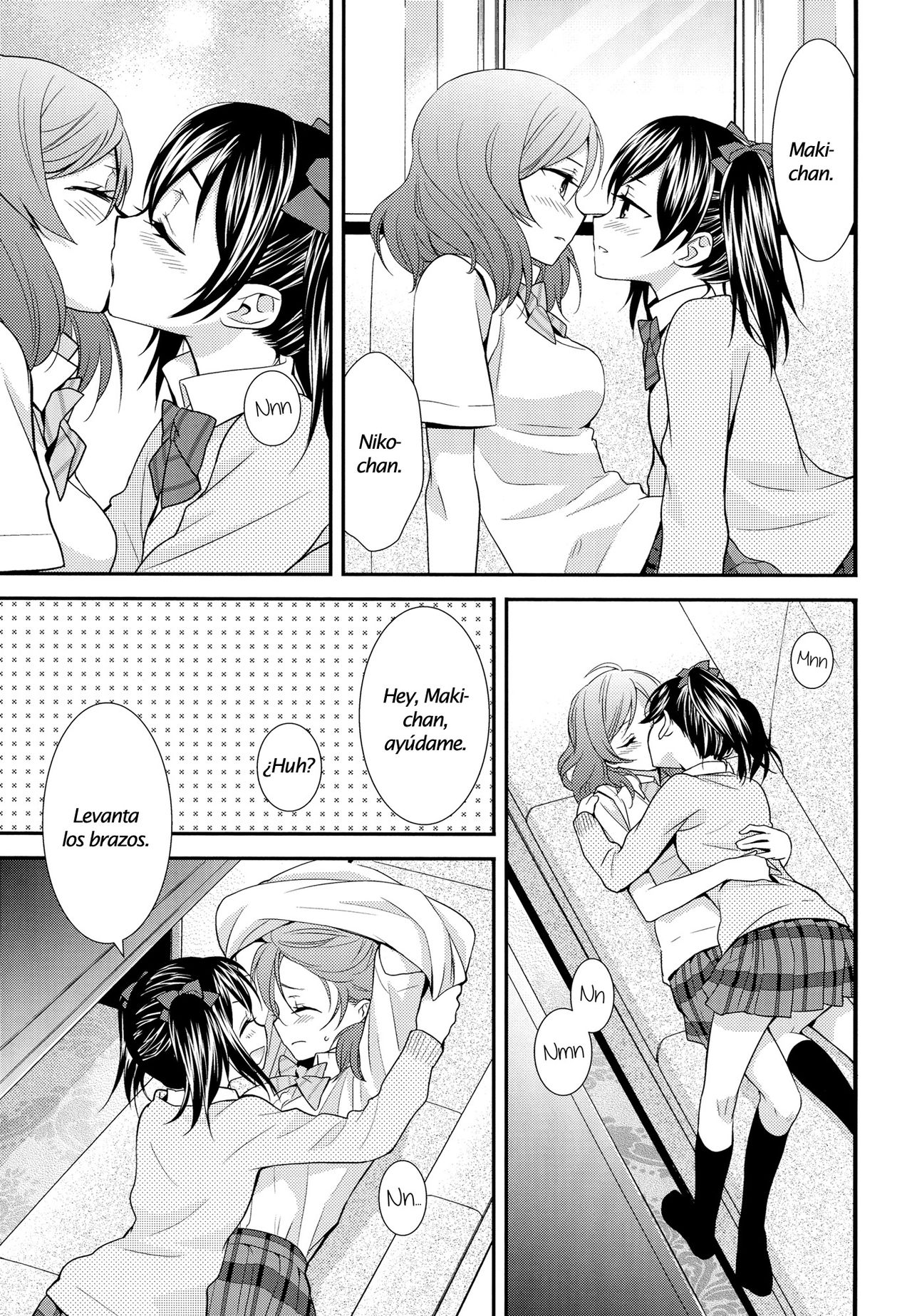 NicoMaki! 2 page 10 full