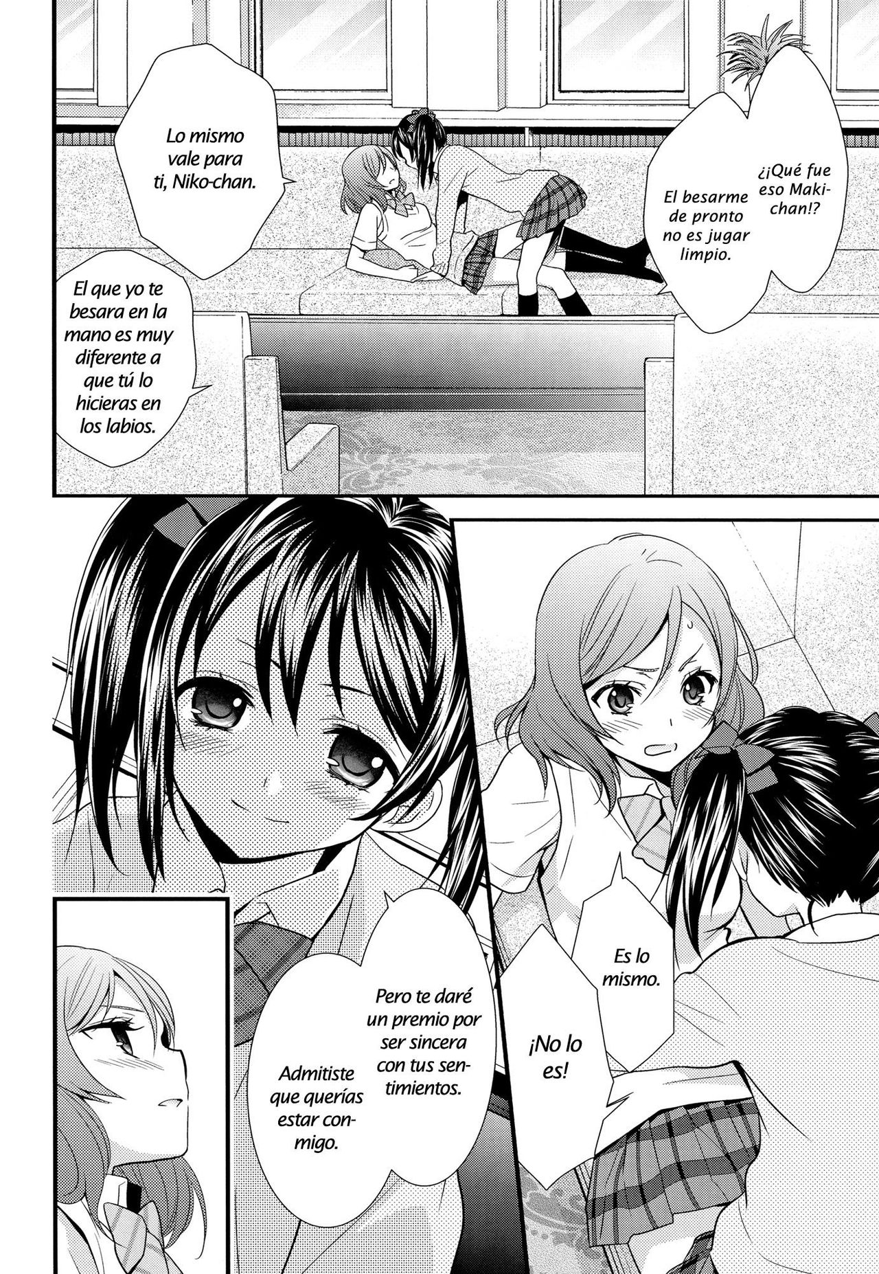 NicoMaki! 2 page 9 full