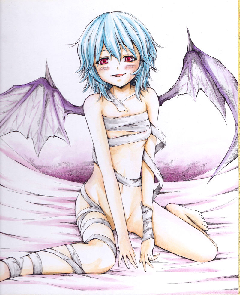Remilia Scarlet page 4 full