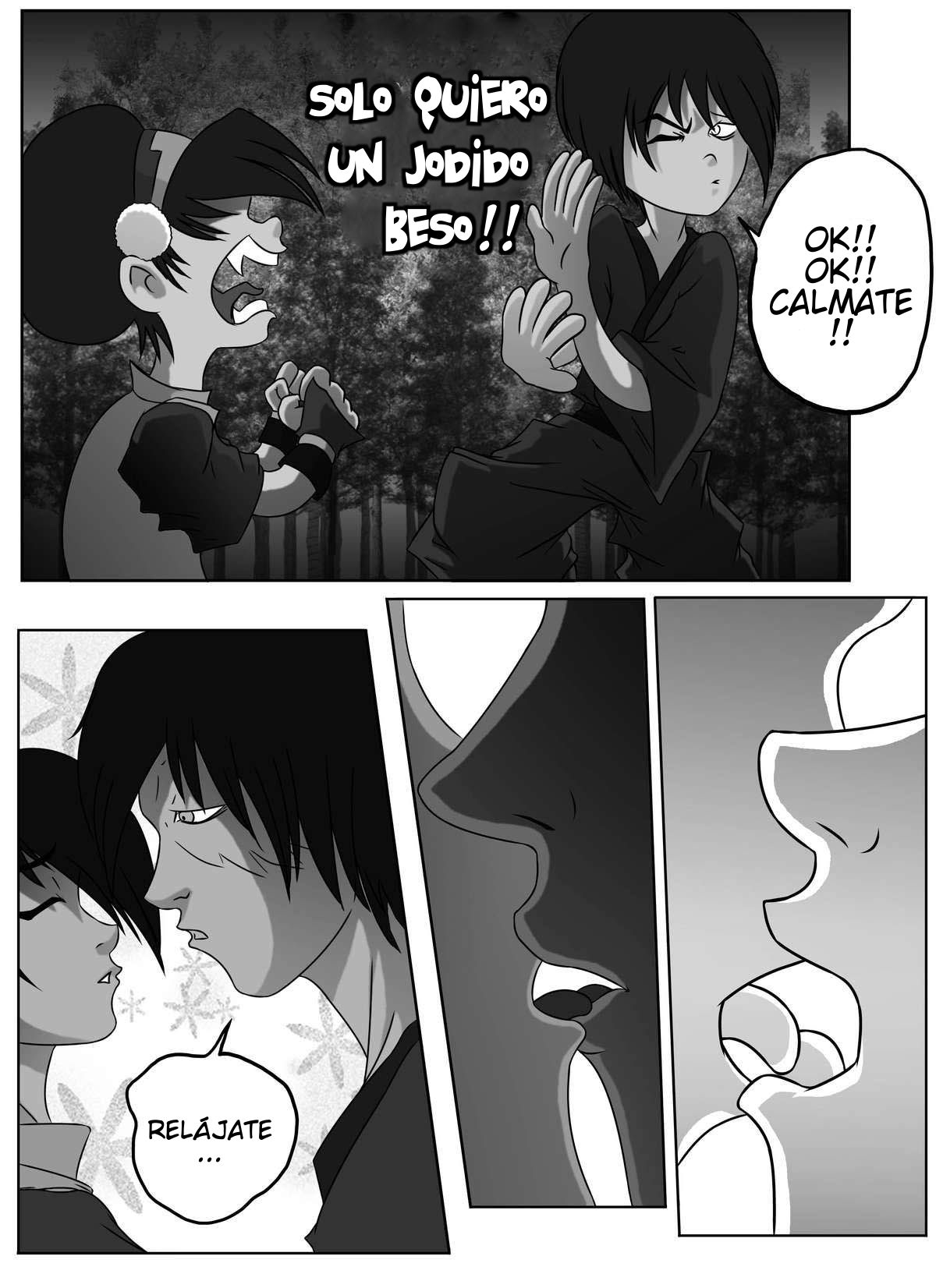 Everything, But A Footjob! page 10 full