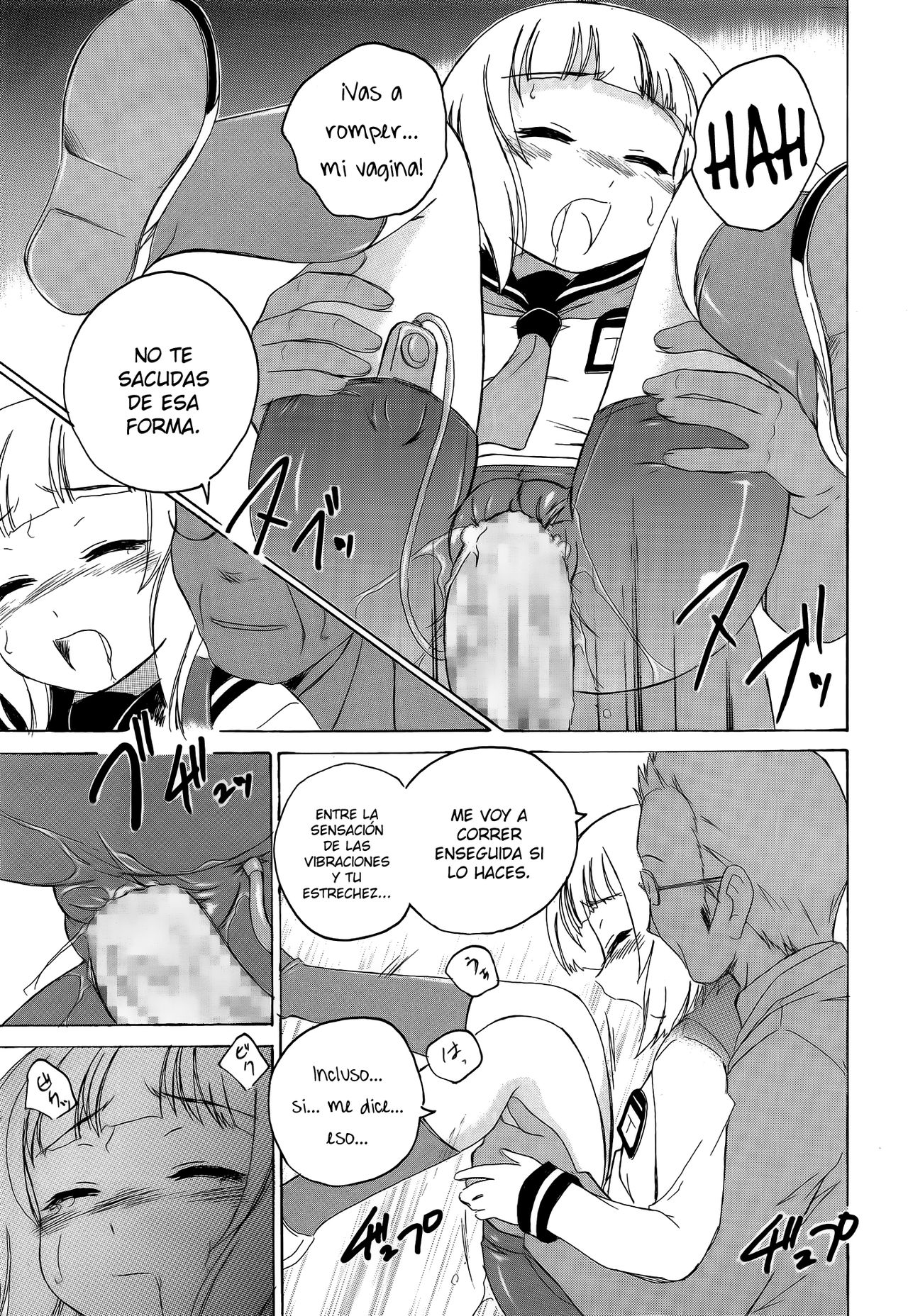 Crotch Line no Higashi page 9 full