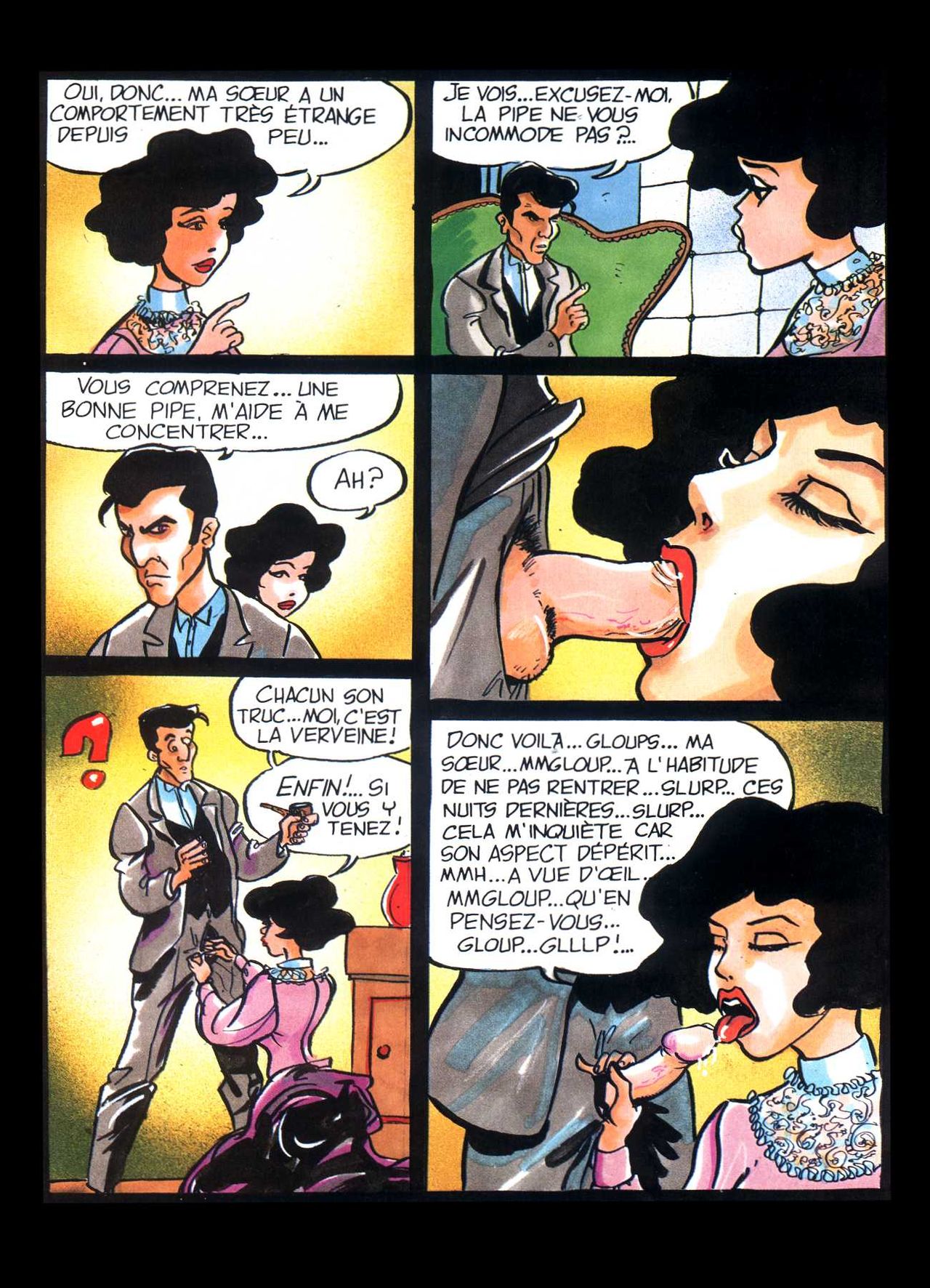 Dr Jekkyl et Mss Slice page 10 full