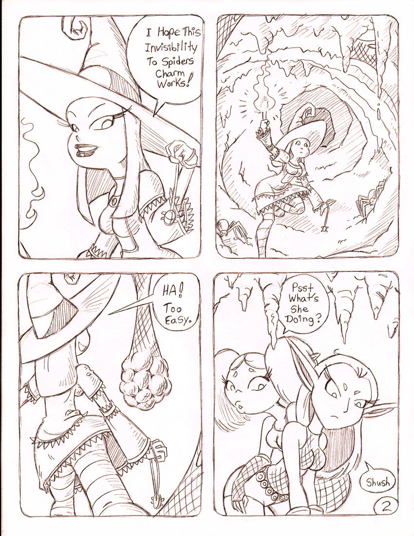 8 Legged Kinks page 2 full