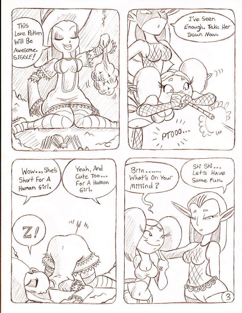 8 Legged Kinks page 3 full