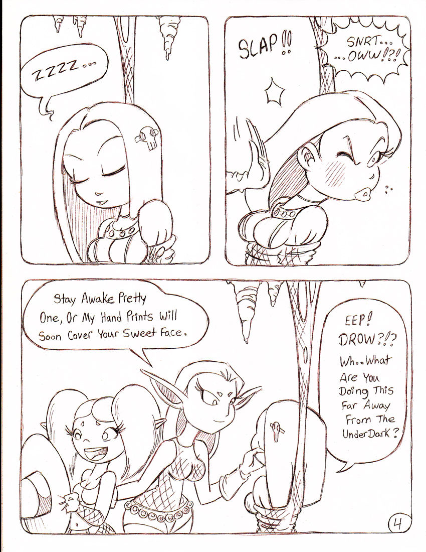 8 Legged Kinks page 4 full