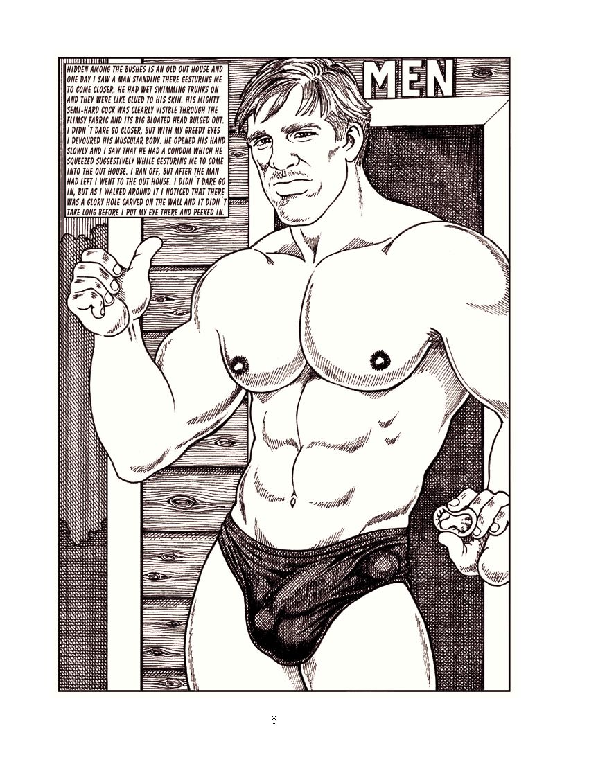 Julius - Greek Story - Page 6 - IMHentai