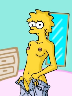the Simpson random pic