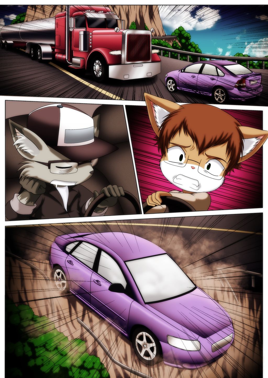 Little Tails - Chapter 7  LKNOFansub page 10 full