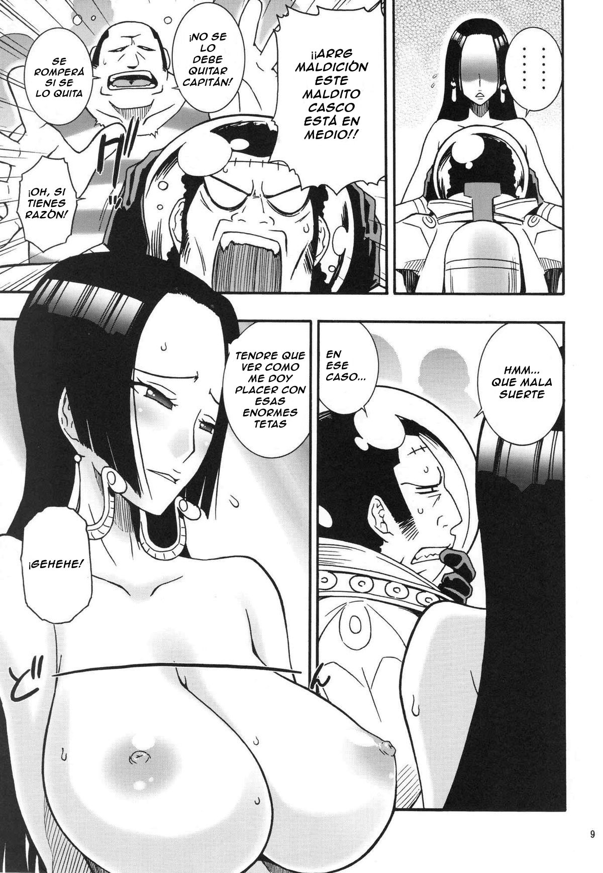 NyanNyan Hebihime page 9 full