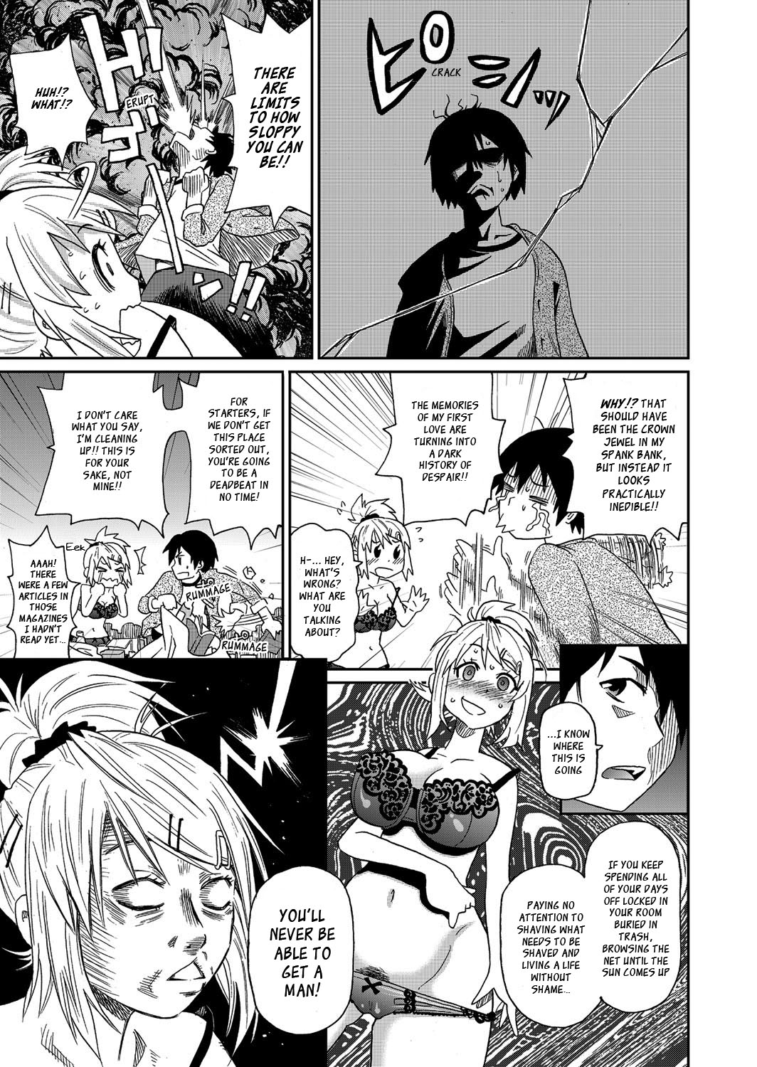 Wakuwaku One-sans Ch. 1-7 page 5 full