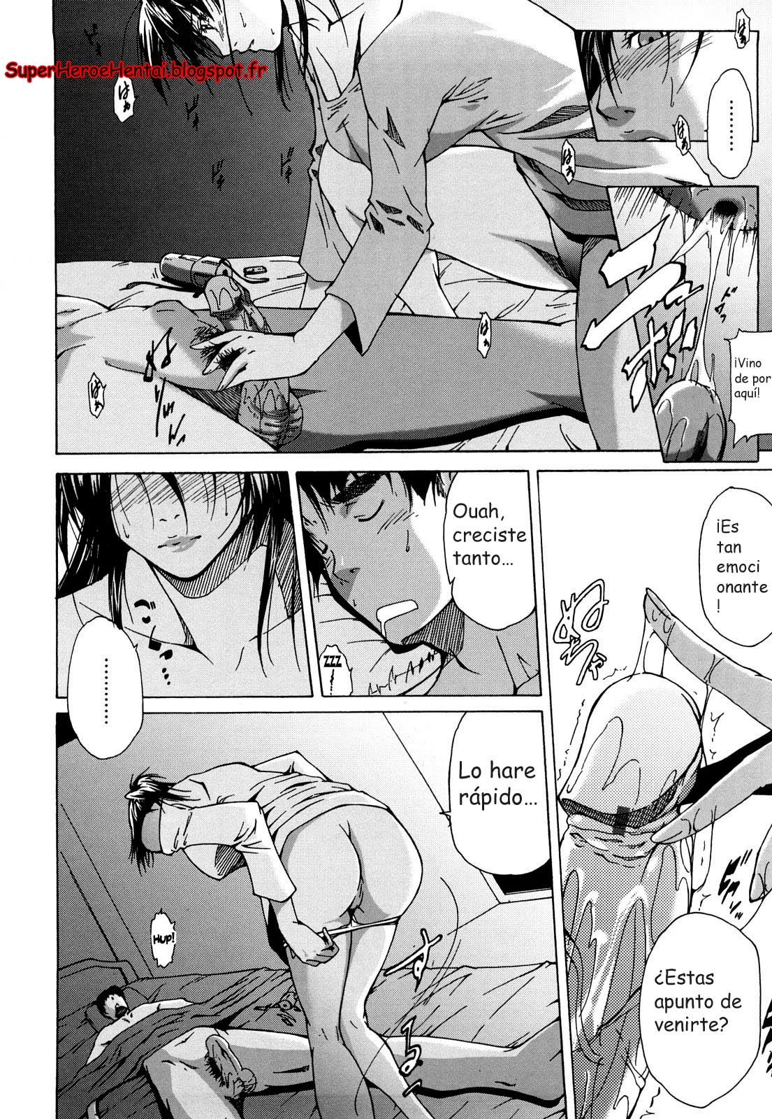 Yume de Iketara | If I cum in my dream page 10 full