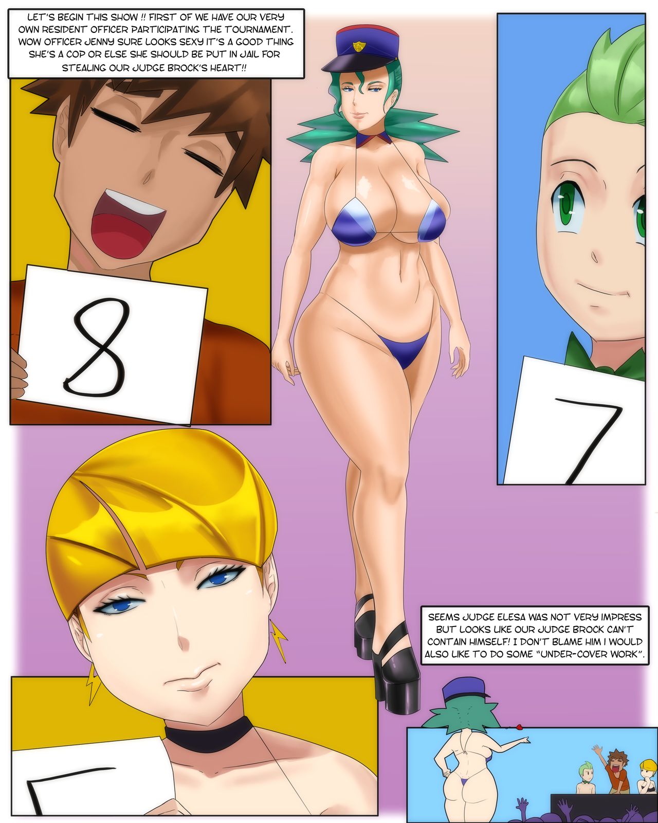 Pokekini page 10 full