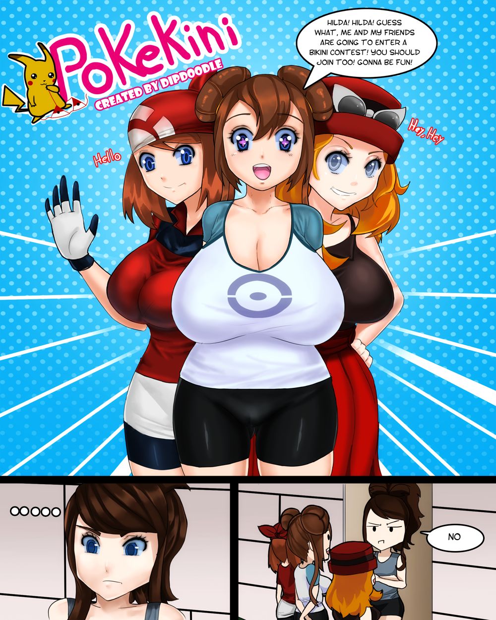 Pokekini page 3 full