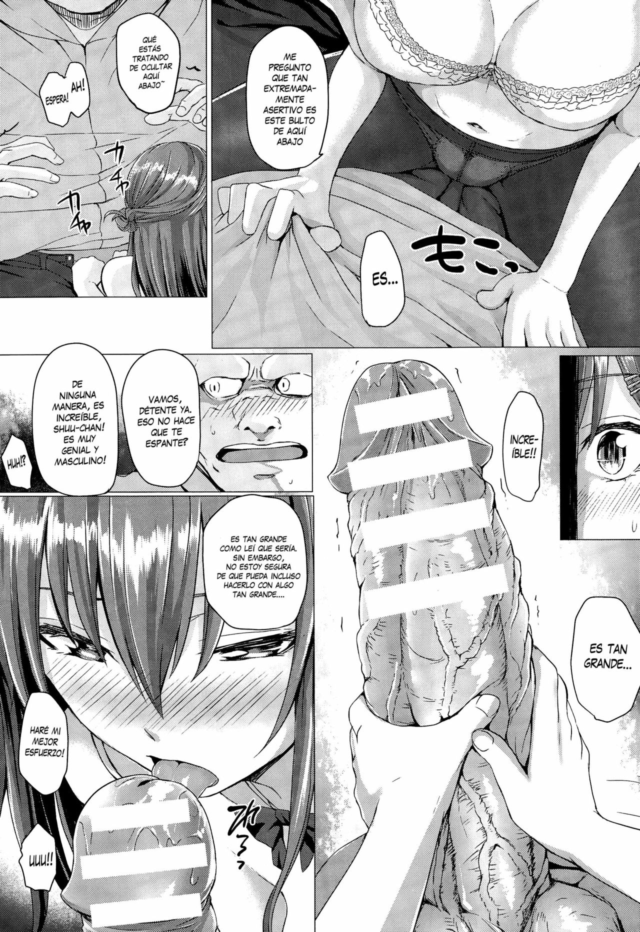 Beast Max page 5 full