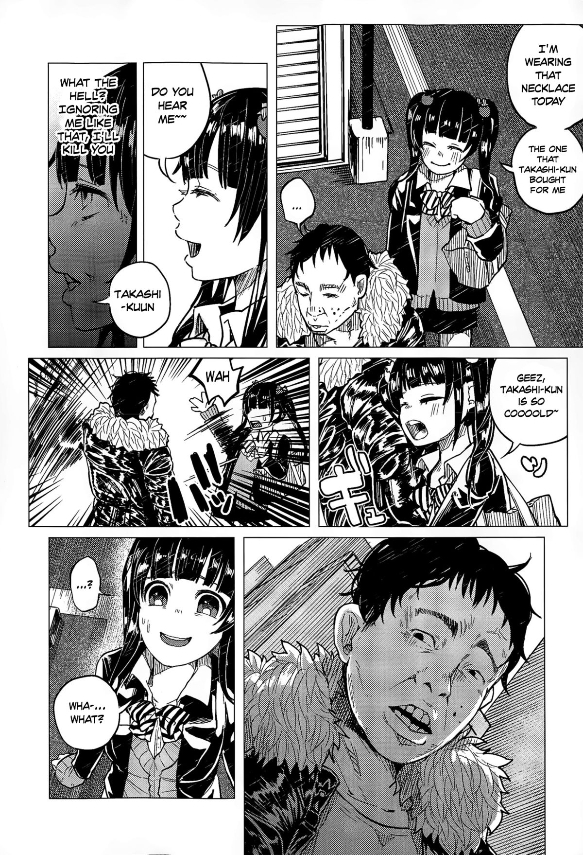 Osanpo JK Ichigo-chan page 10 full