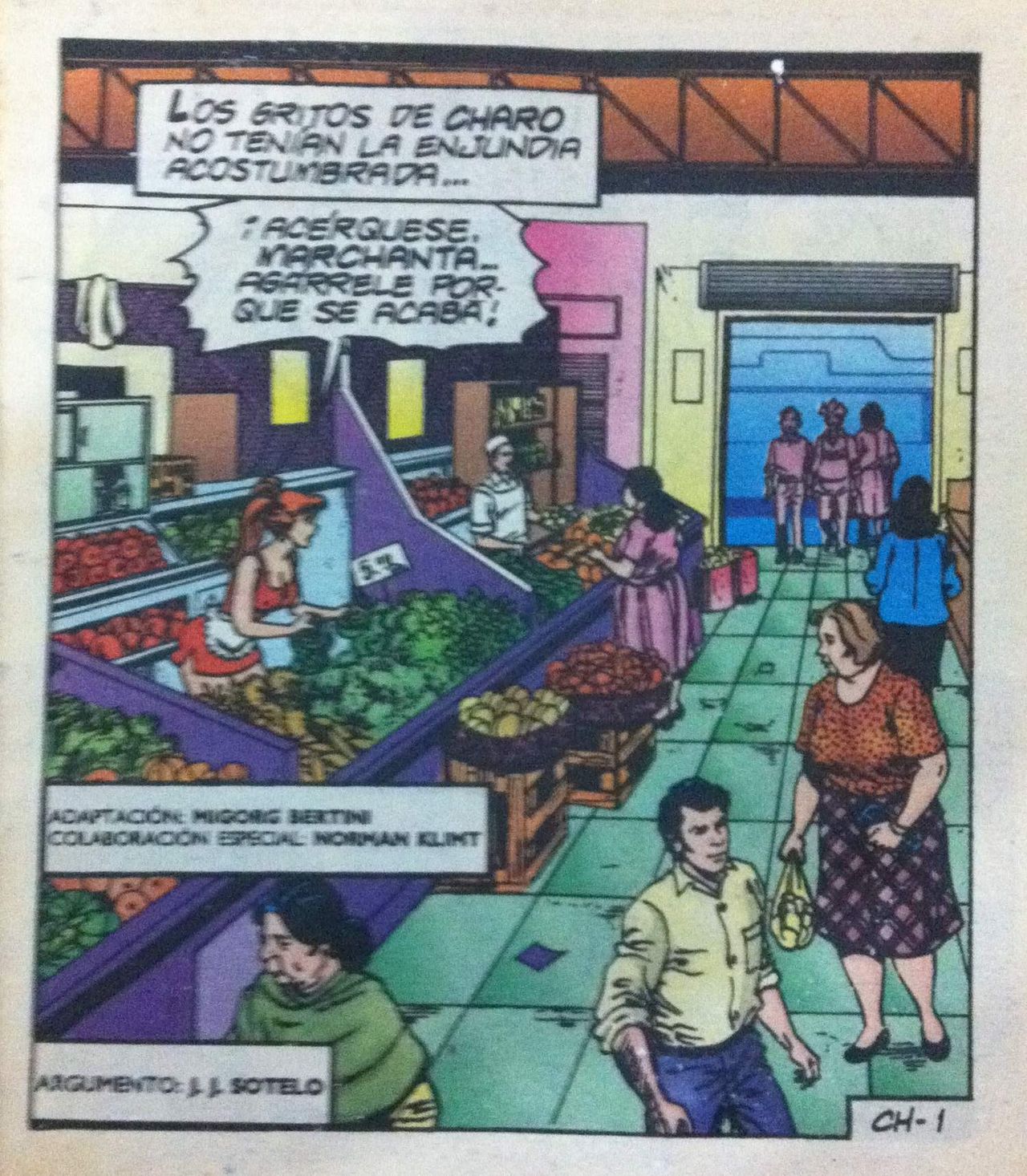 Las Chambeadoras 178 page 2 full