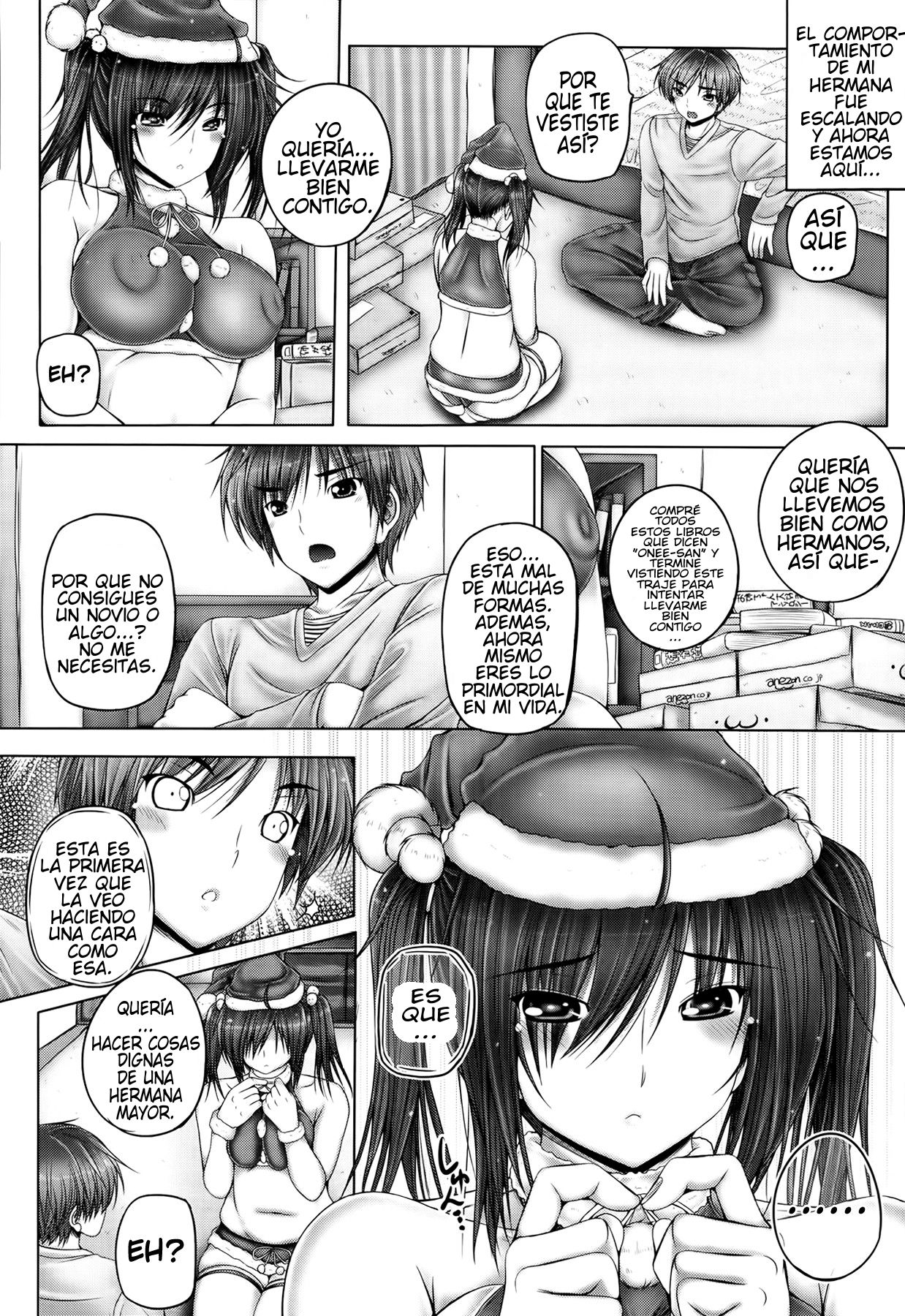 Onee-chan no Sakuryaku page 5 full