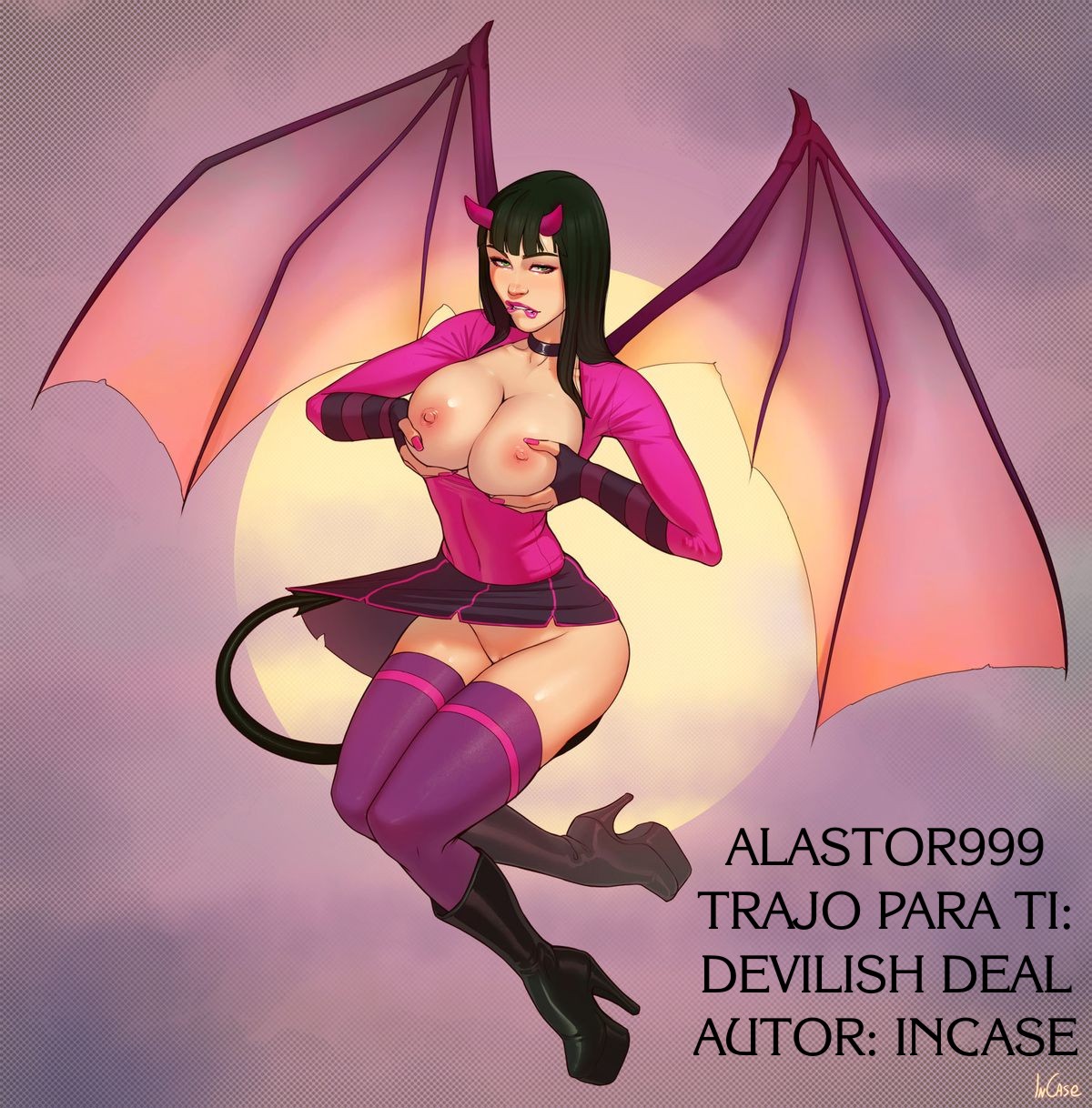 A Devilish Deal page 6 full