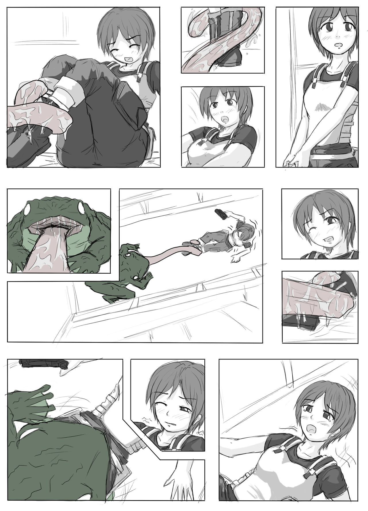 Pixiv Artist: Kaname page 3 full