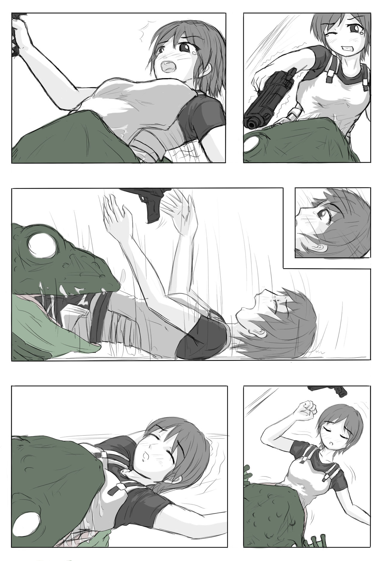 Pixiv Artist: Kaname page 4 full