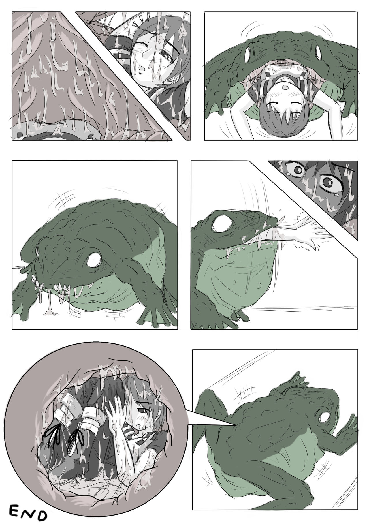 Pixiv Artist: Kaname page 5 full