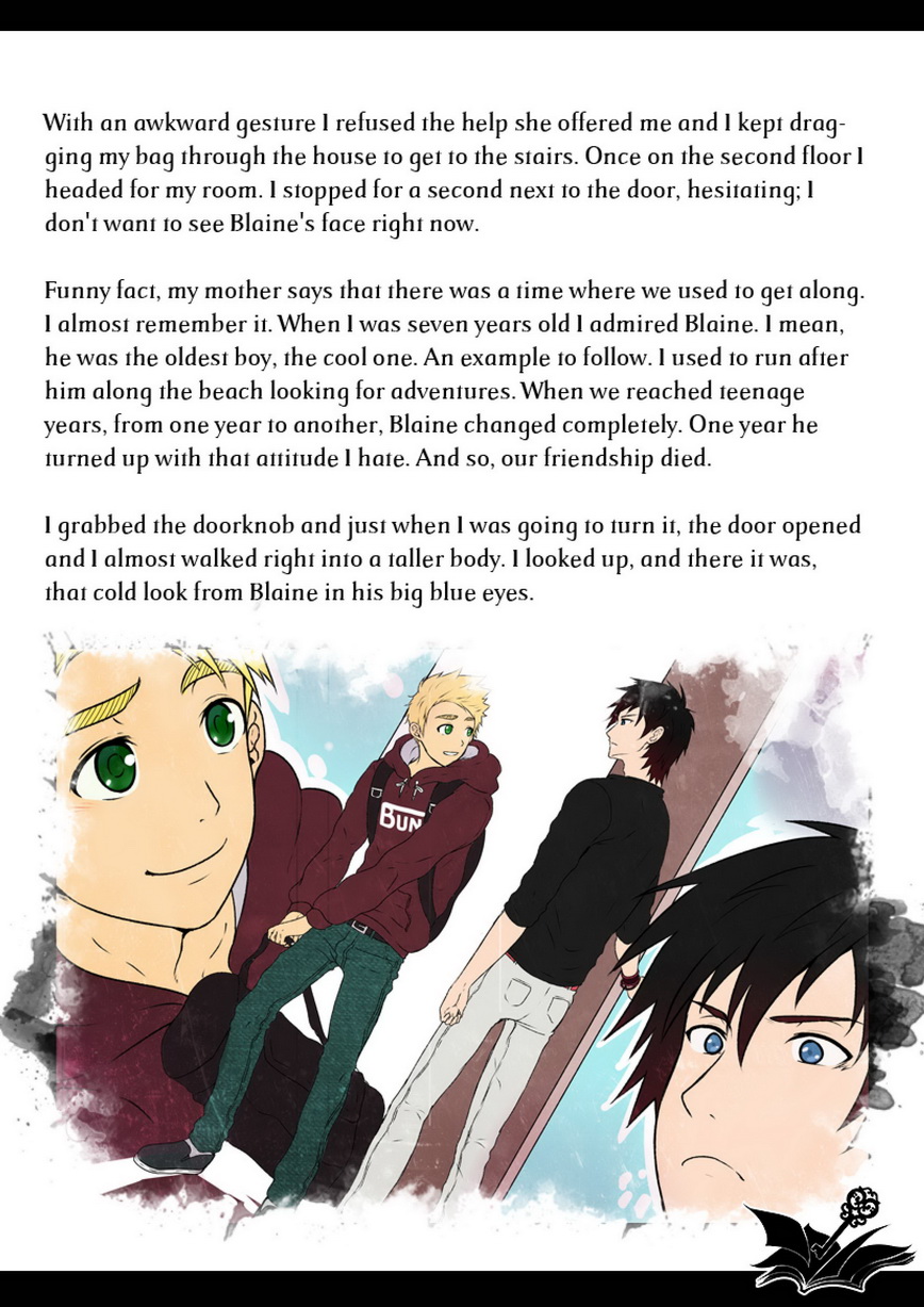 Just Tales – The Diary page 4 full