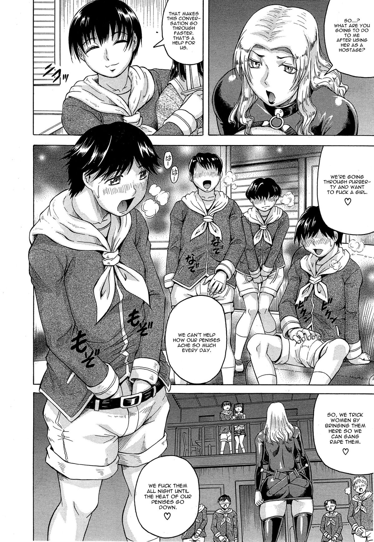 Kanzai Toshi Ch. 3 page 10 full