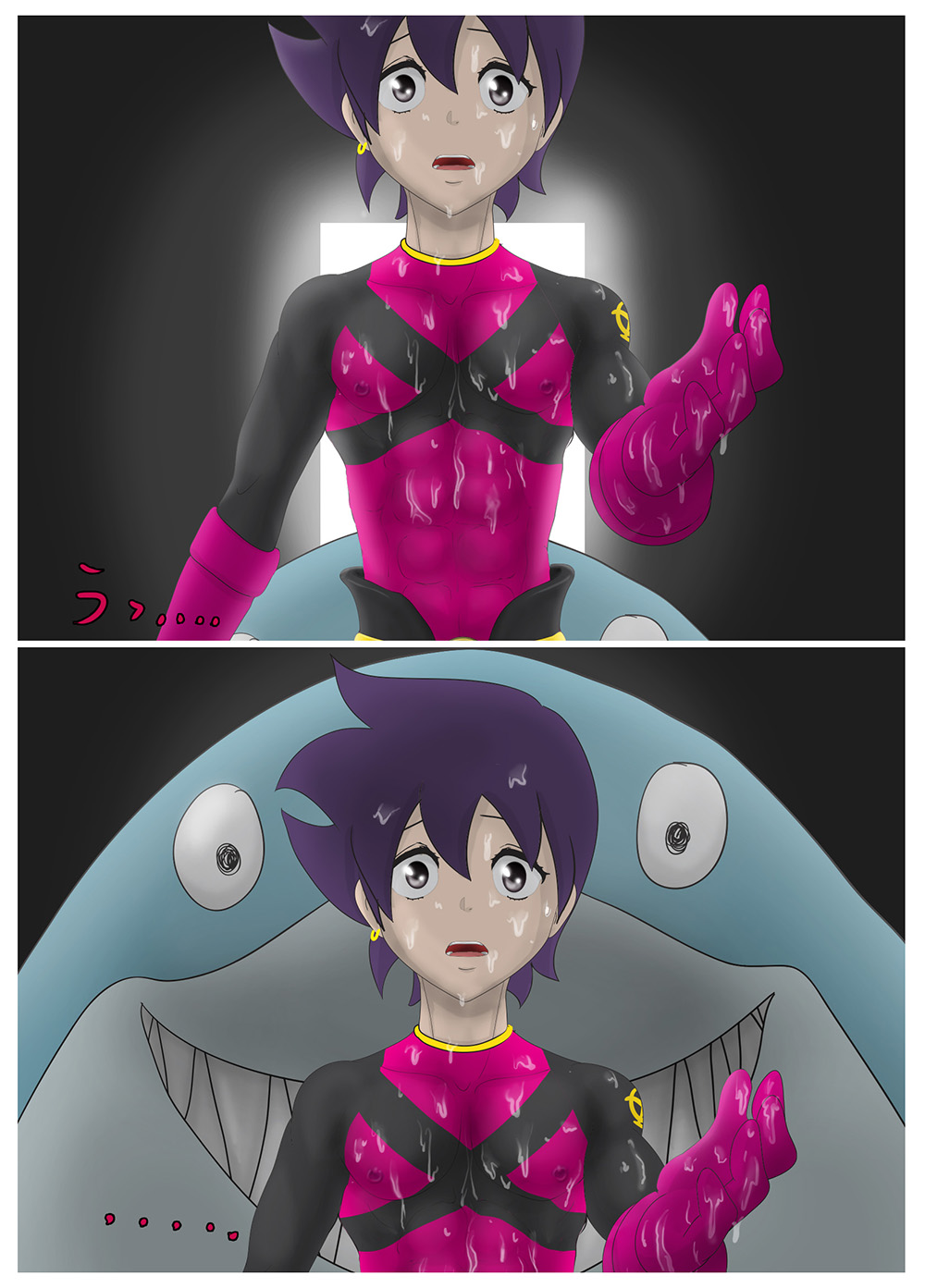 異能少年 第2章 The Powerboys - Chapter 2 page 3 full