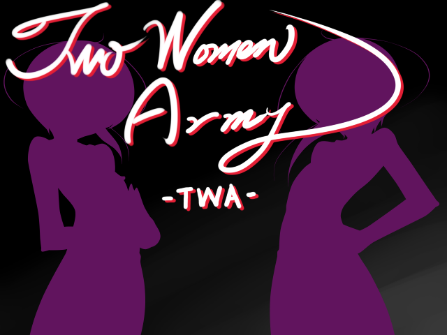 Two Women Army -TWA- page 2 full