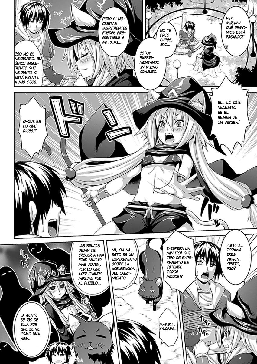 Virgin☆Magica page 2 full