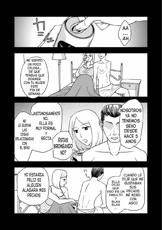 Kazoku no Shokutaku Ch. 1 page 4 full