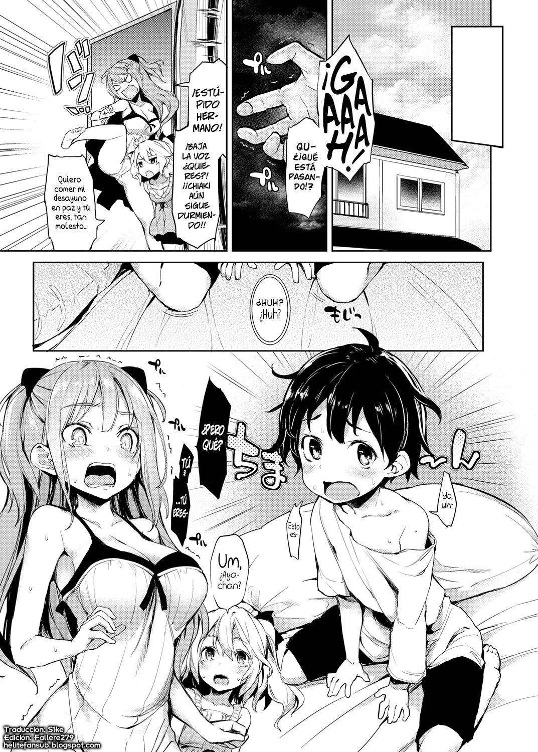 Ane Taiken Shuukan page 5 full