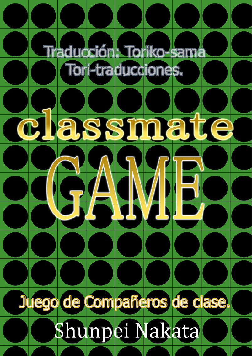 classmate GAME | Juego de compañeros de clase page 1 full
