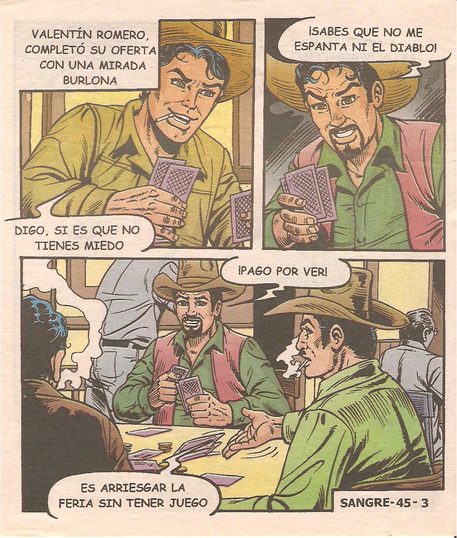 Sangre Caliente 045 page 4 full