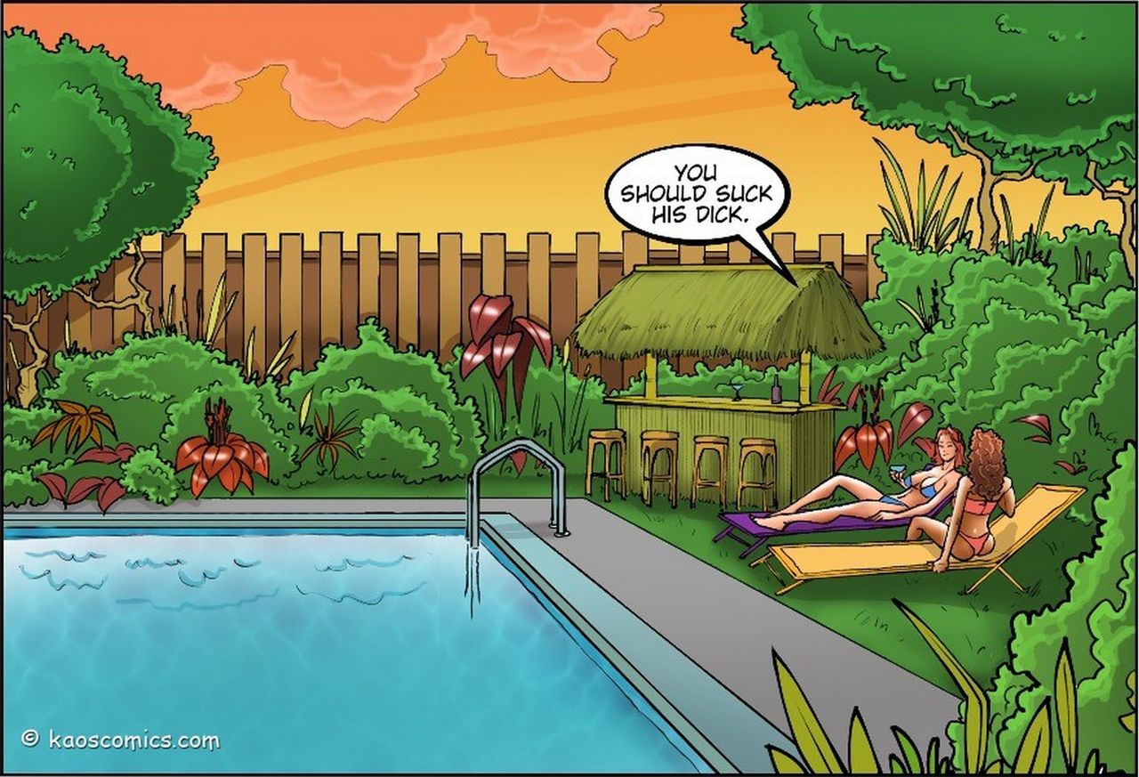 WIFE AND THE BLACK GARDENERS page 2 full