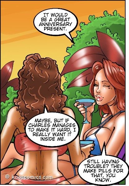 WIFE AND THE BLACK GARDENERS page 4 full