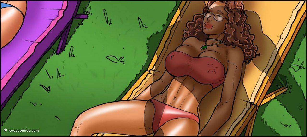 WIFE AND THE BLACK GARDENERS page 5 full