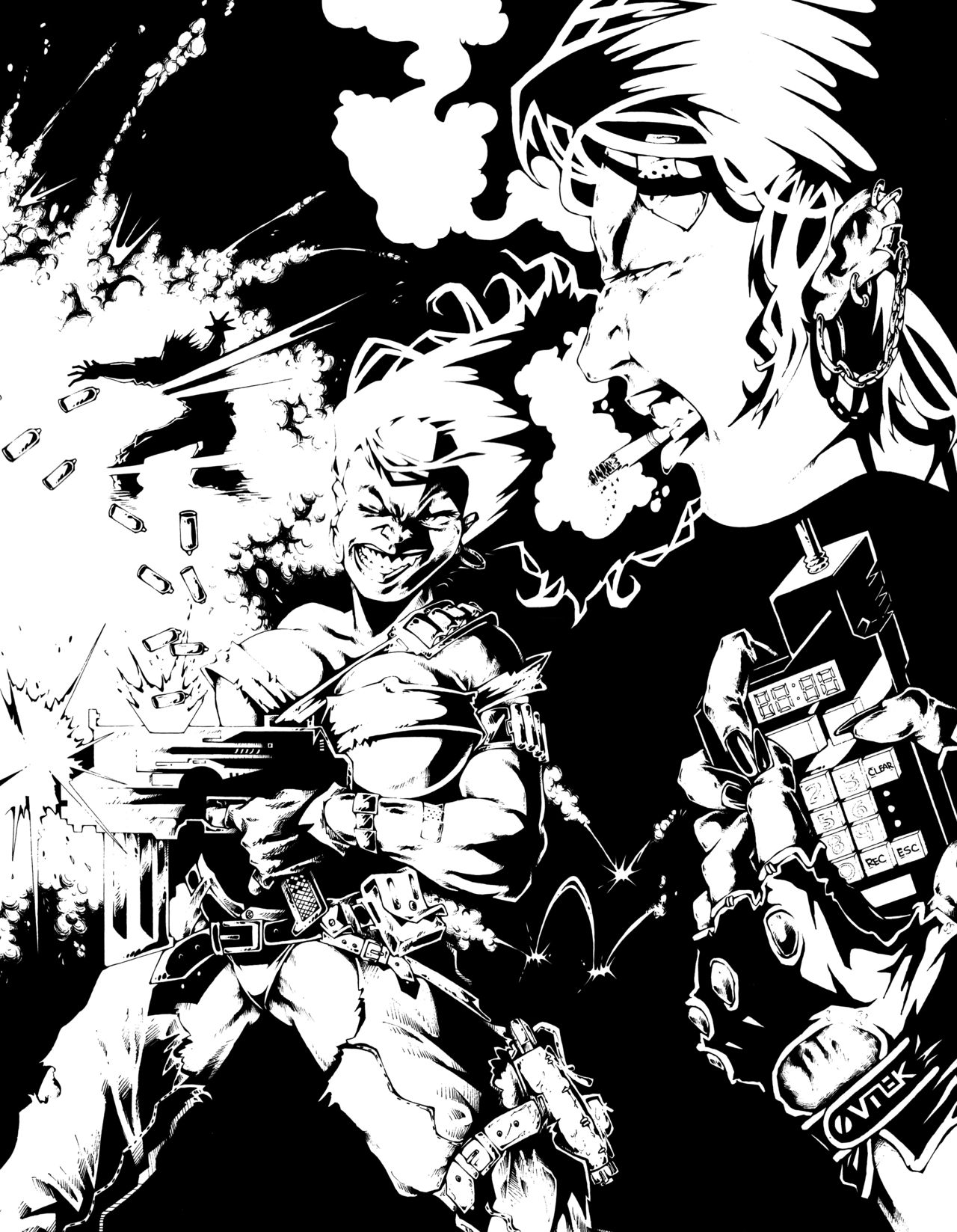 Random Artwork page 2 full