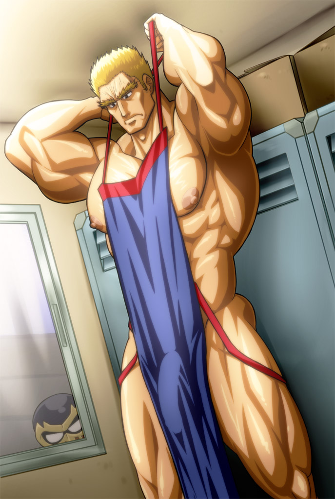 Collection: Hokuto no ken - Yaoi Bara page 5 full