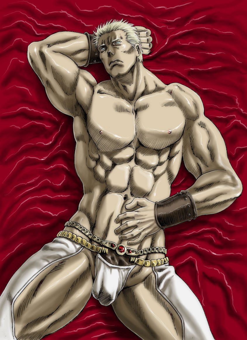 Collection: Hokuto no ken - Yaoi Bara page 7 full