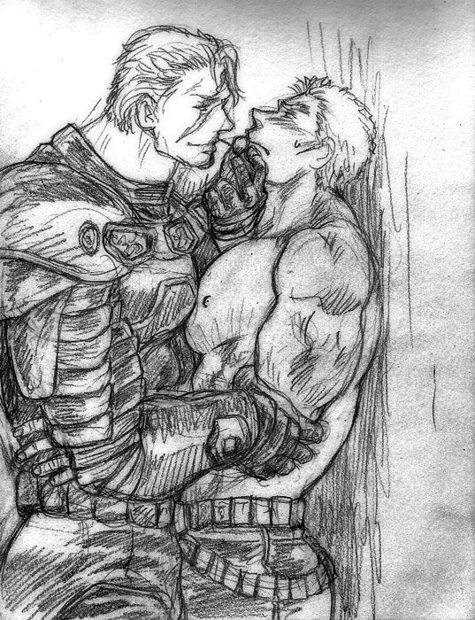 Collection: Hokuto no ken - Yaoi Bara page 9 full