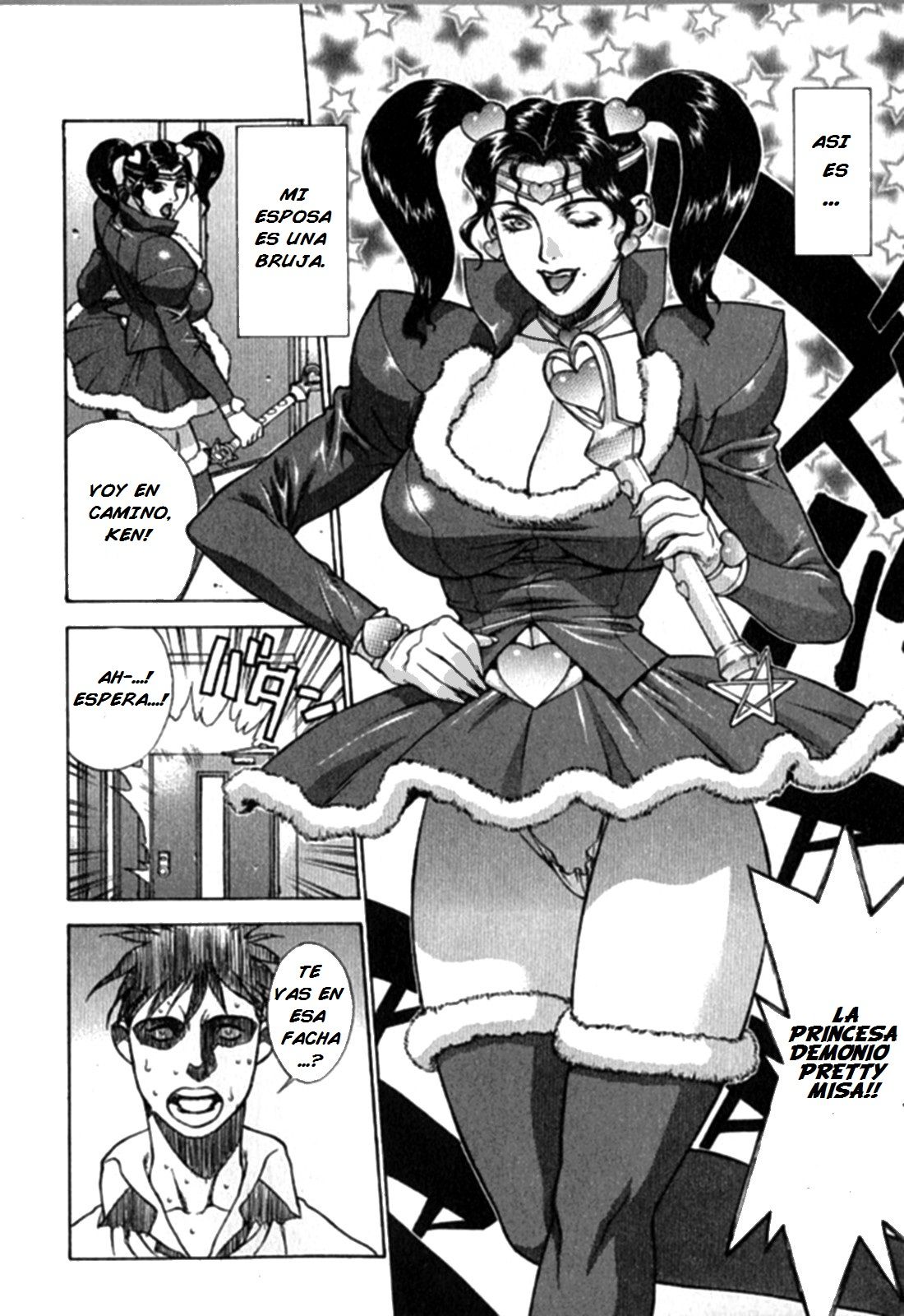 Pretty Misa Ch. 1-4 page 10 full
