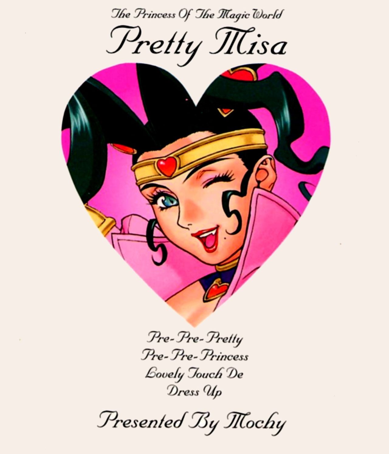 Pretty Misa Ch. 1-4 page 2 full