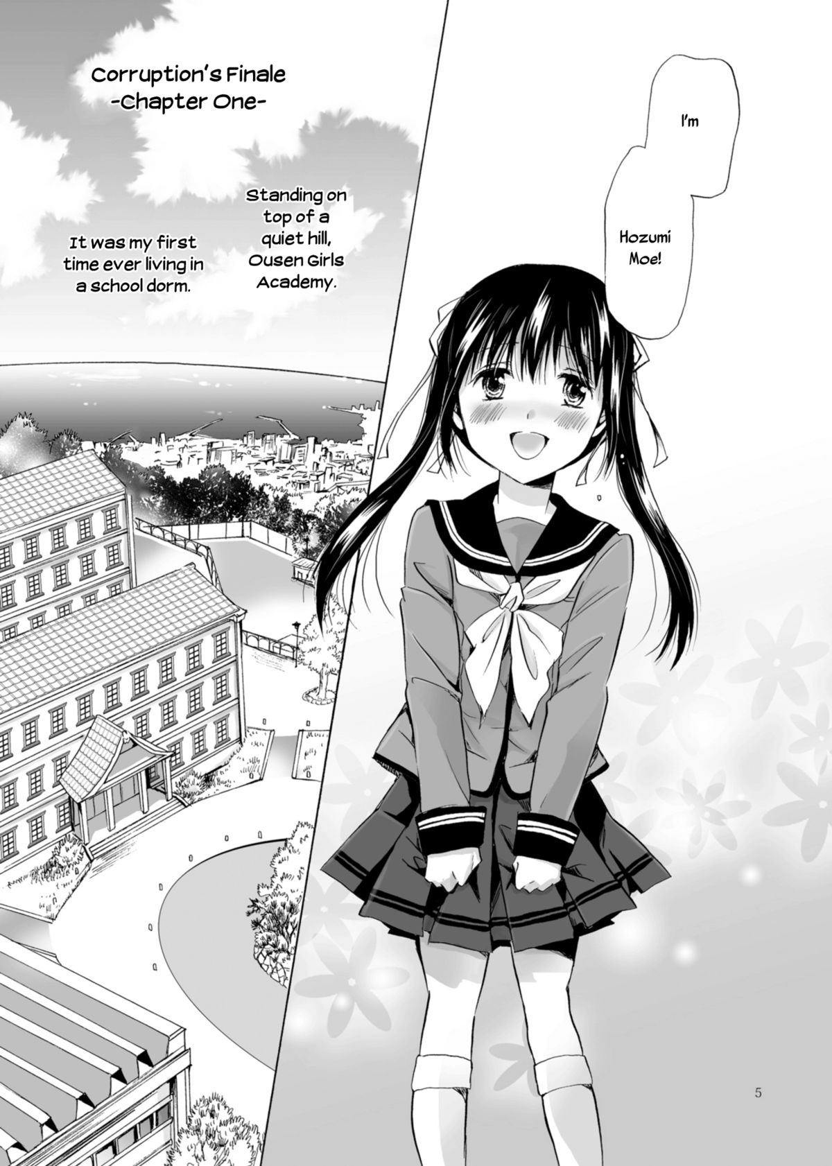 Haitoku no Finale | Corruption's Finale page 5 full