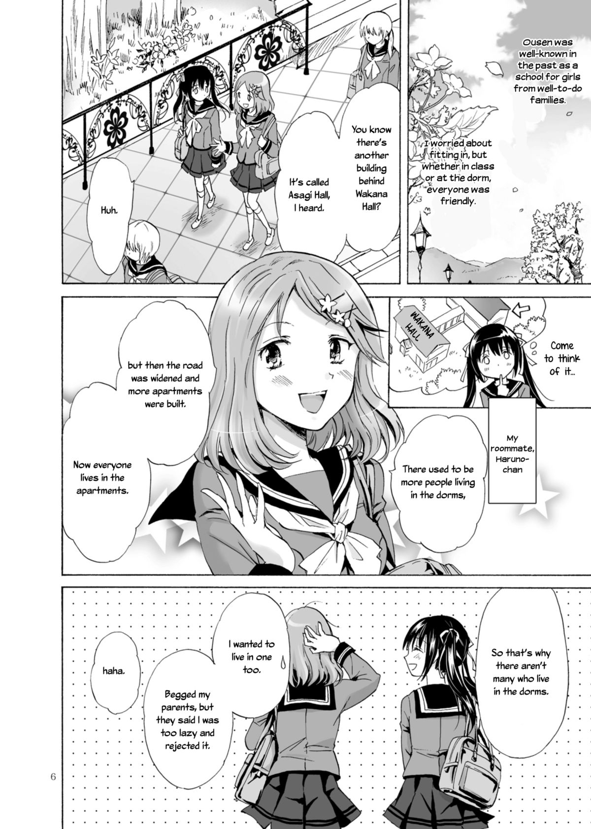 Haitoku no Finale | Corruption's Finale page 6 full