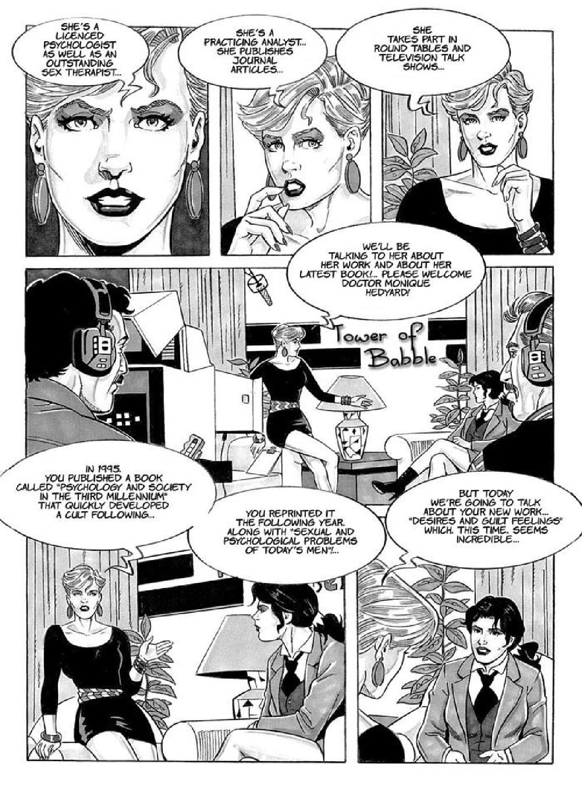 Forbidden Dreams page 2 full