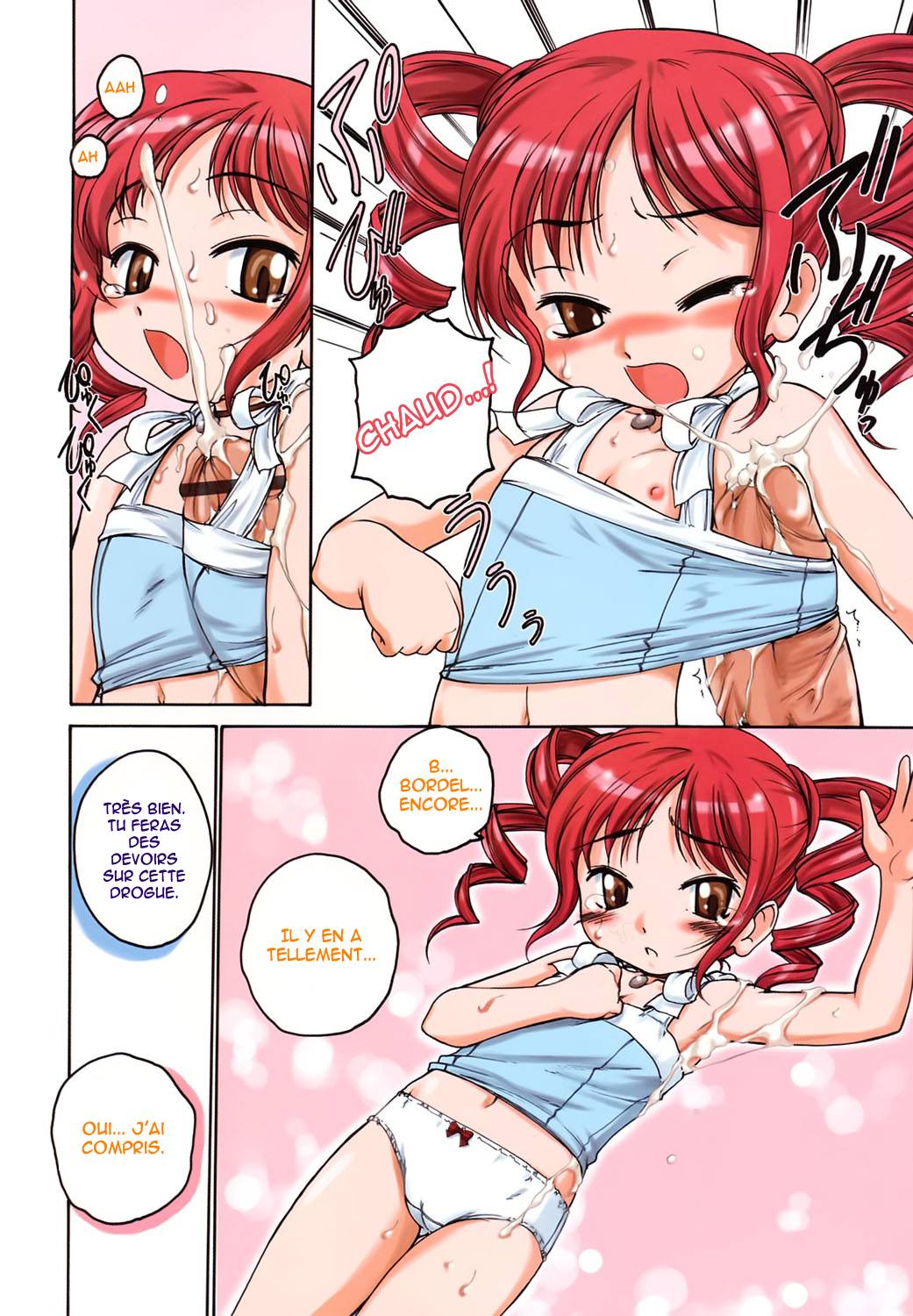 Kuro Loli | Black Lolita Field Ch. 1-4 page 7 full