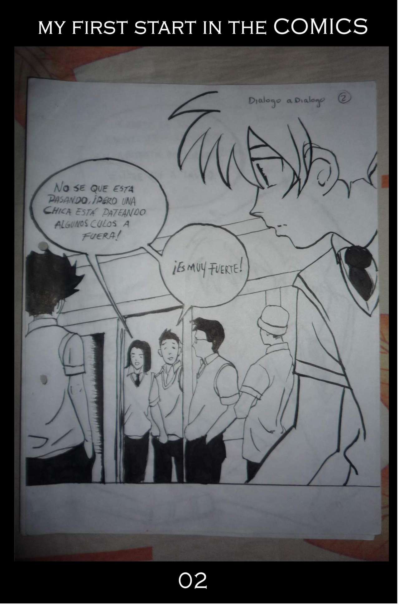teenluma One Hit Wonder page 10 full